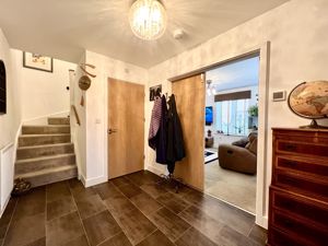 Entrance Hallway- click for photo gallery